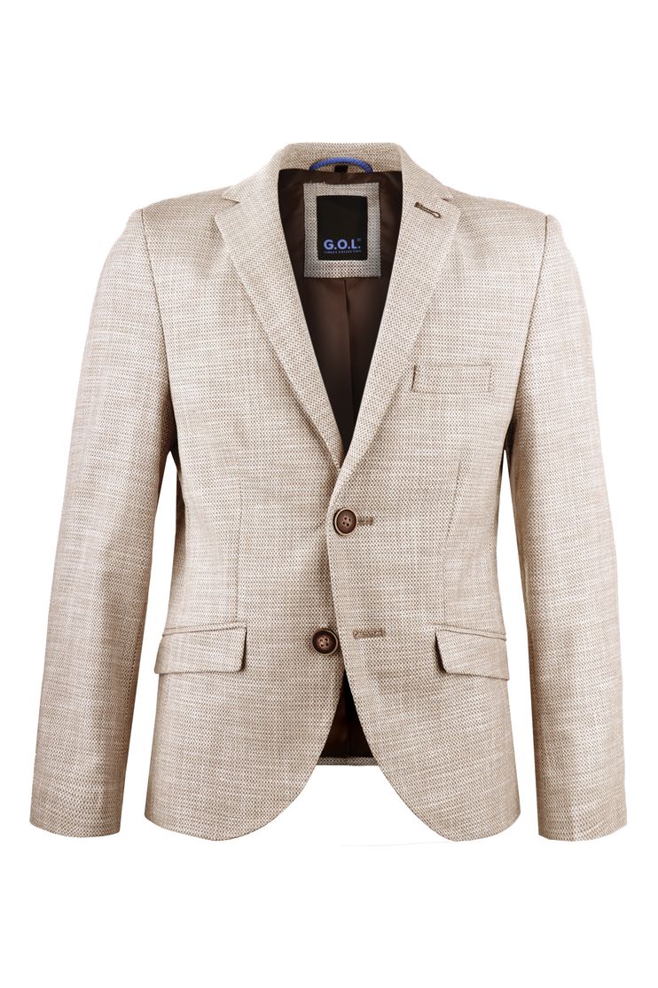 Boys-Blazer Slim-Fit